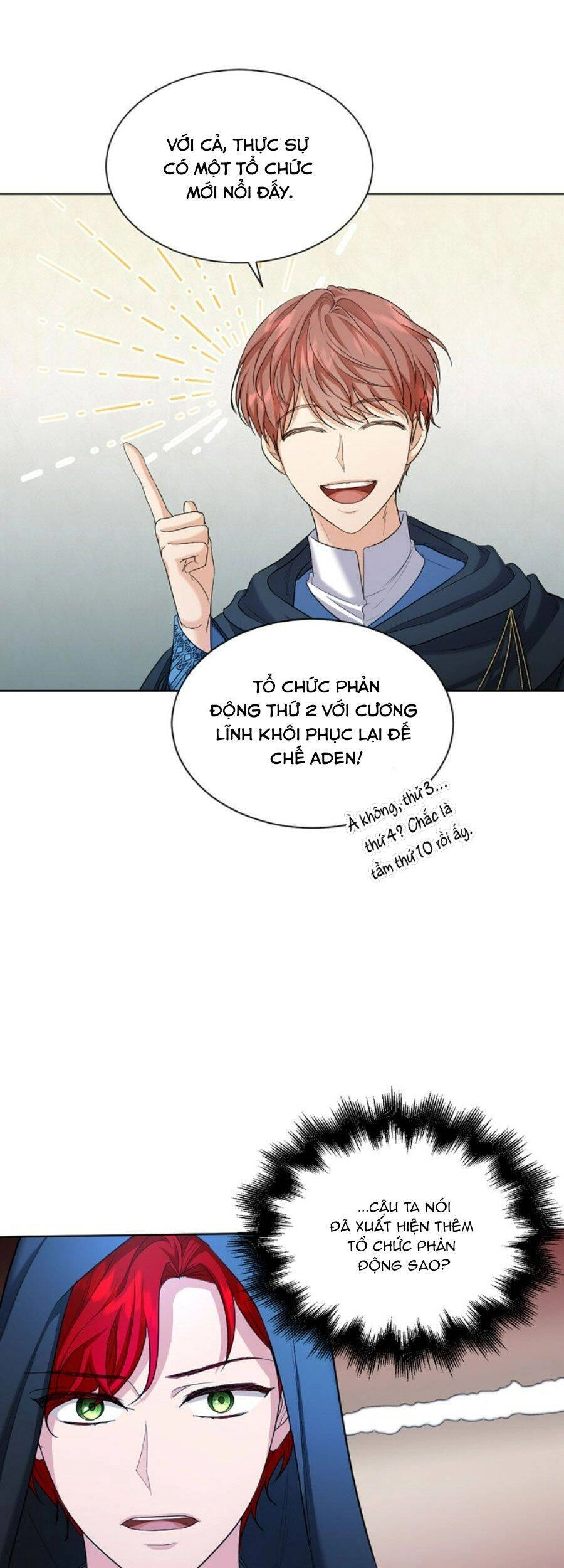 Cuộc Hôn Nhân Hợp Đồng Của Công Tước Ashleyan Chapter 25 - 20