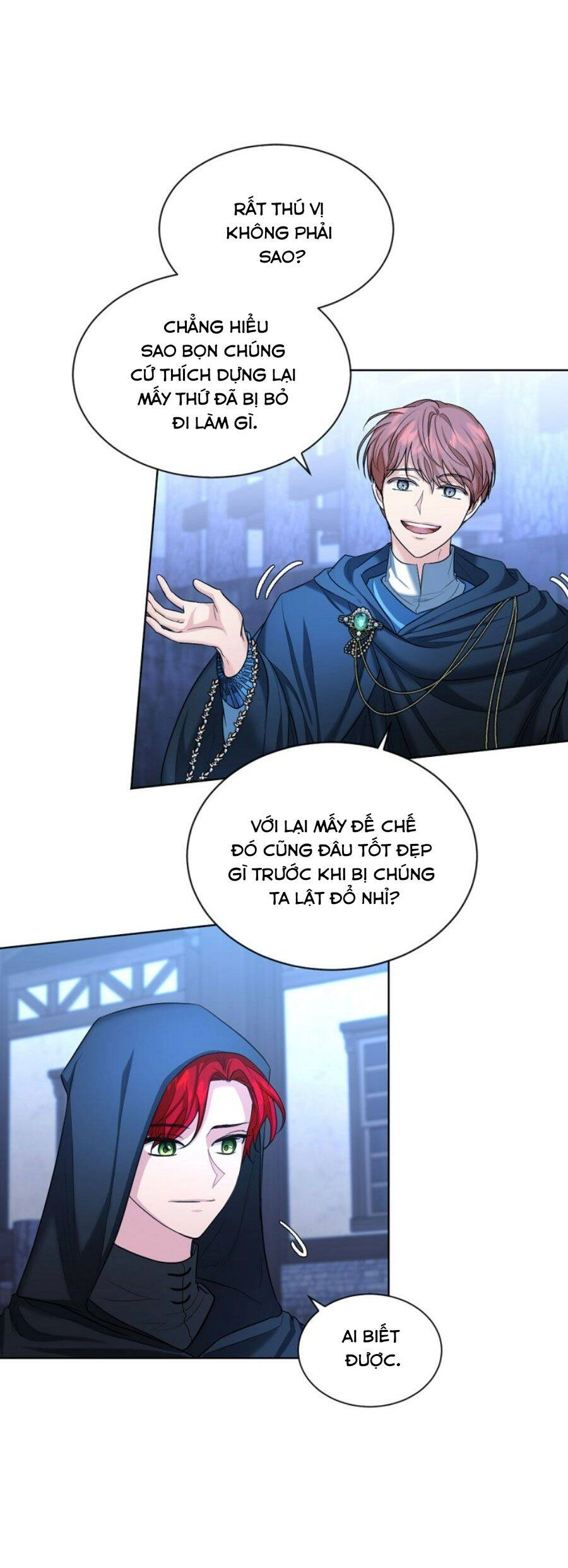 Cuộc Hôn Nhân Hợp Đồng Của Công Tước Ashleyan Chapter 25 - 22