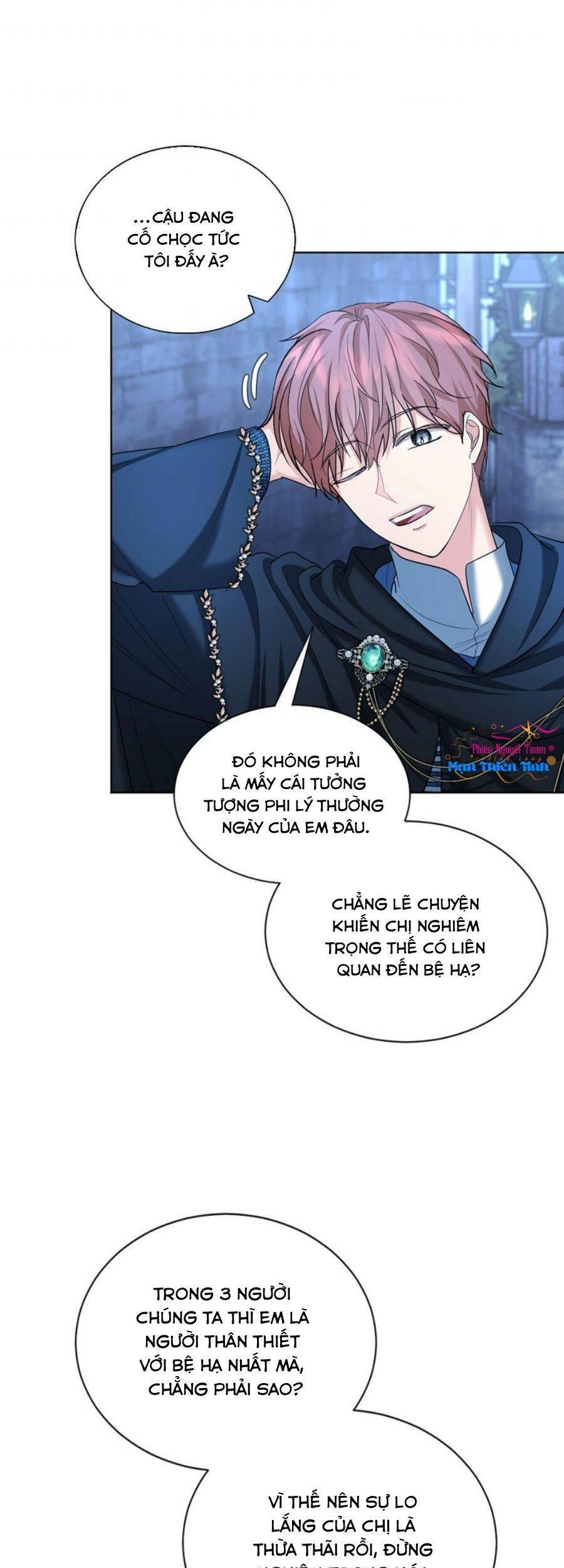 Cuộc Hôn Nhân Hợp Đồng Của Công Tước Ashleyan Chapter 25 - 28