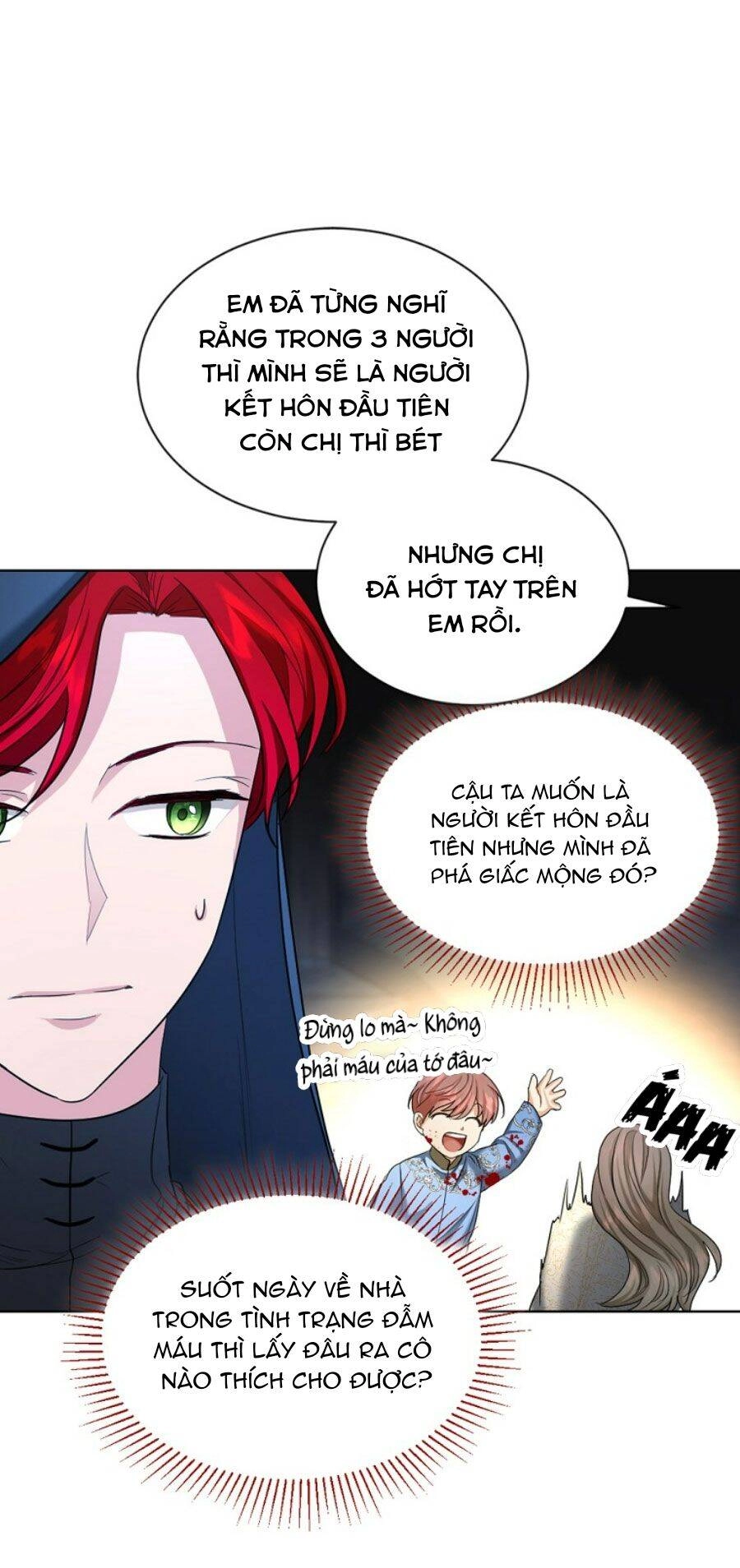 Cuộc Hôn Nhân Hợp Đồng Của Công Tước Ashleyan Chapter 25 - 30