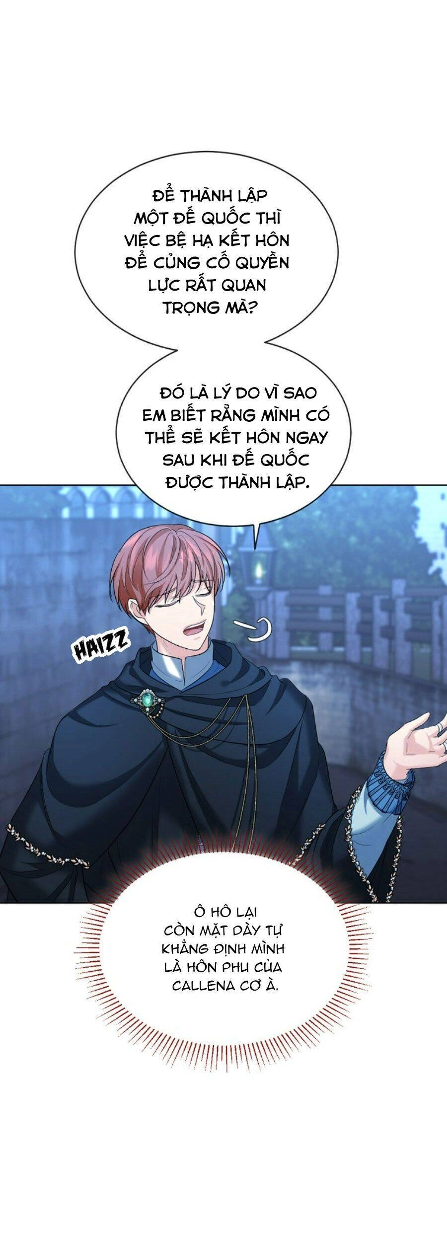 Cuộc Hôn Nhân Hợp Đồng Của Công Tước Ashleyan Chapter 25 - 31