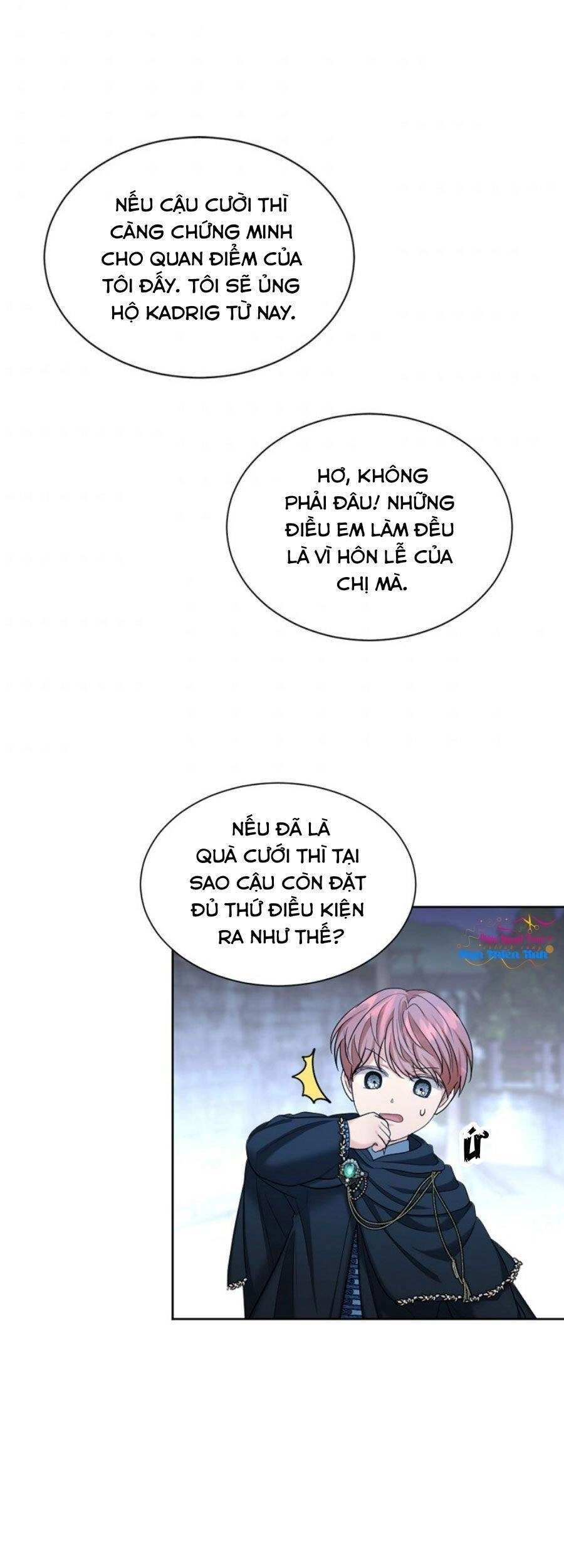 Cuộc Hôn Nhân Hợp Đồng Của Công Tước Ashleyan Chapter 25 - 35