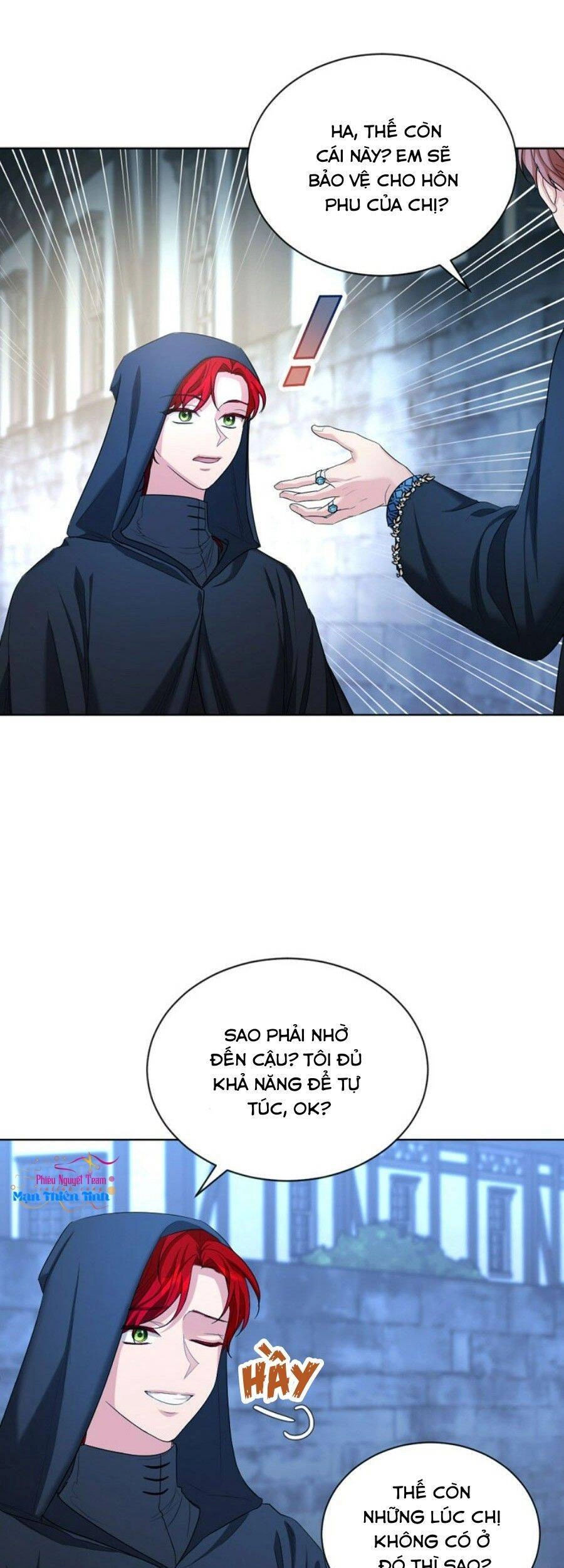 Cuộc Hôn Nhân Hợp Đồng Của Công Tước Ashleyan Chapter 25 - 37