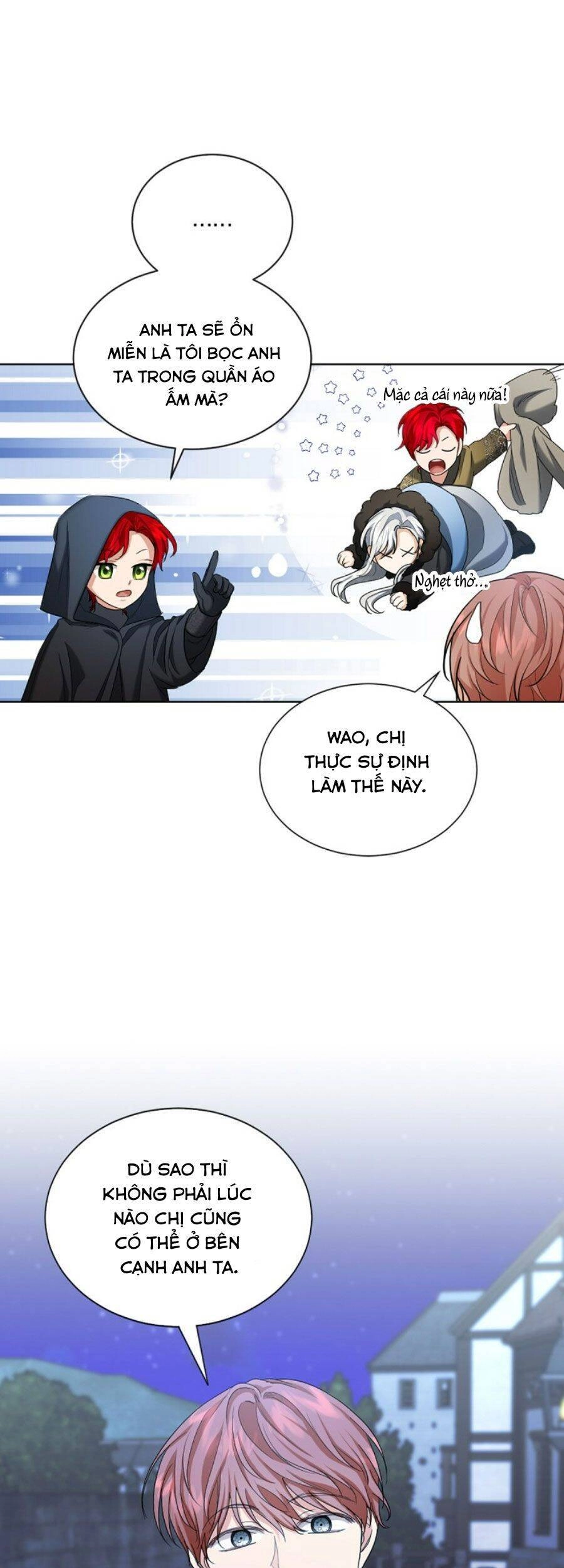 Cuộc Hôn Nhân Hợp Đồng Của Công Tước Ashleyan Chapter 25 - 39