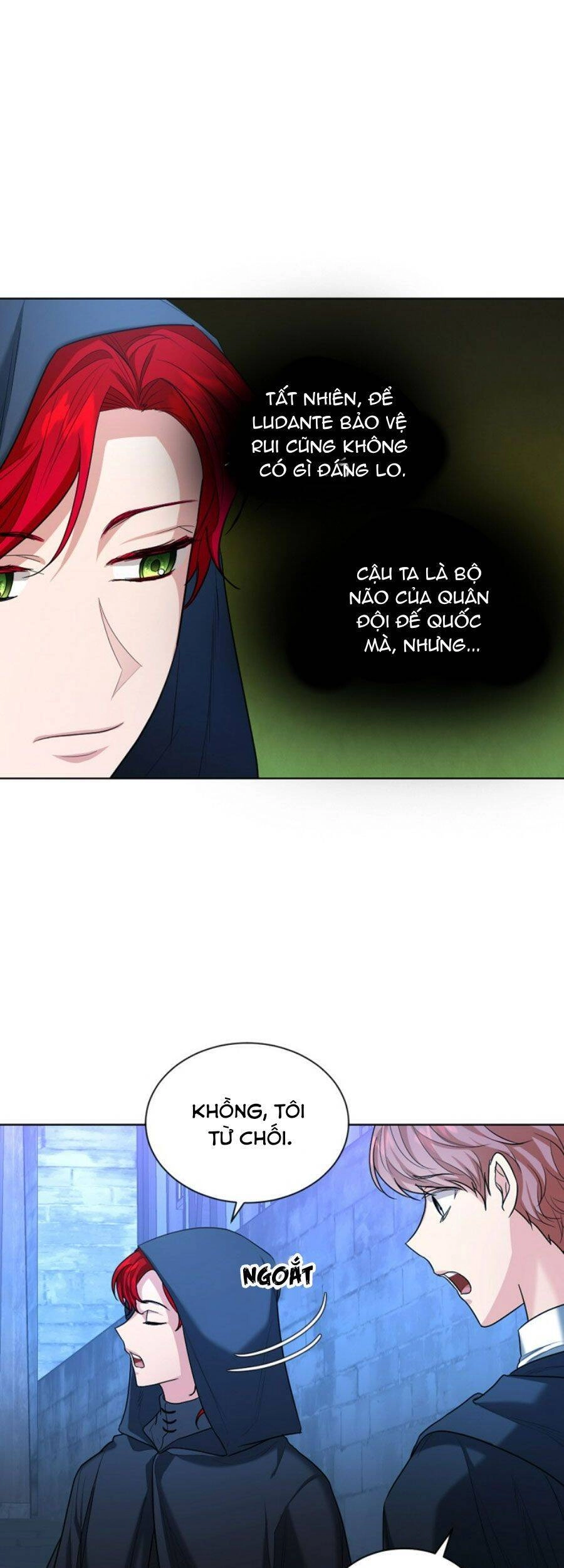 Cuộc Hôn Nhân Hợp Đồng Của Công Tước Ashleyan Chapter 25 - 41