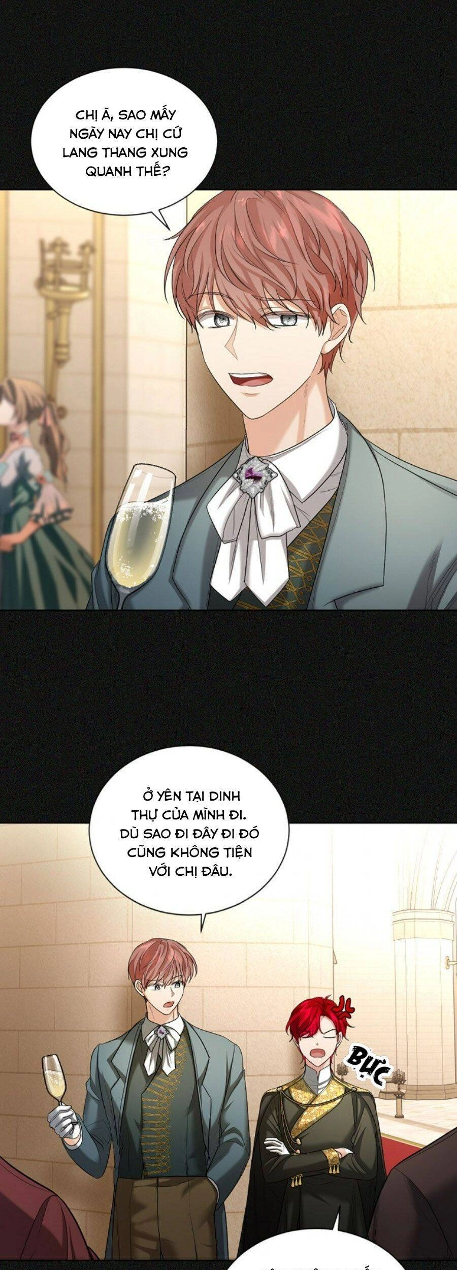 Cuộc Hôn Nhân Hợp Đồng Của Công Tước Ashleyan Chapter 25 - 50