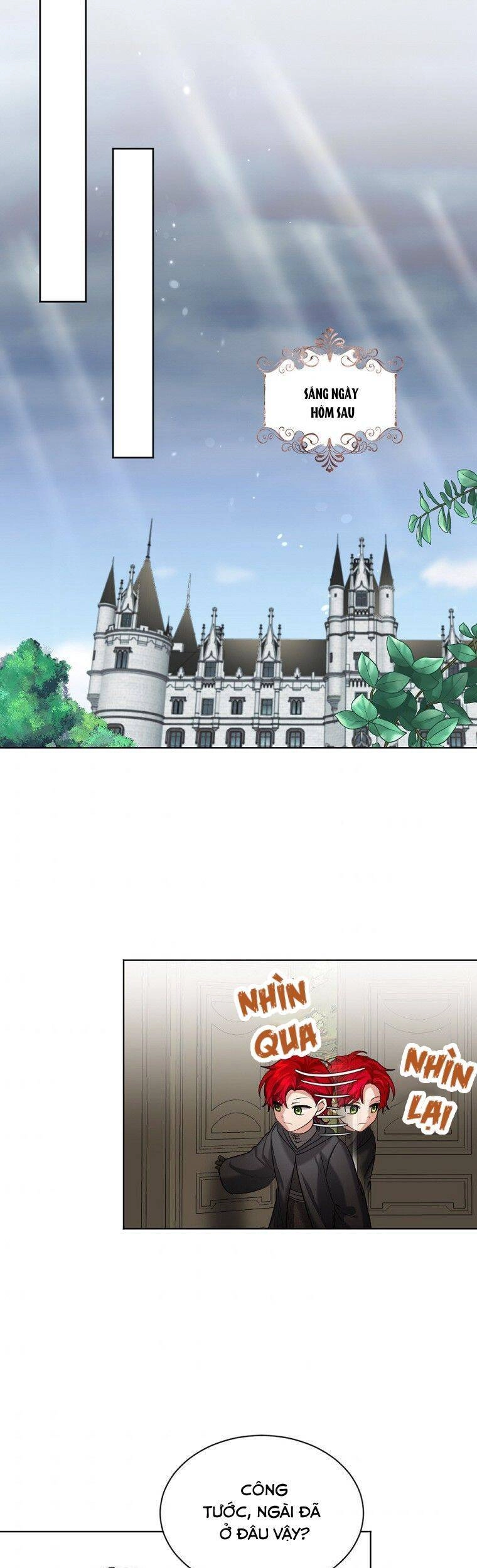 Cuộc Hôn Nhân Hợp Đồng Của Công Tước Ashleyan Chapter 26 - 1