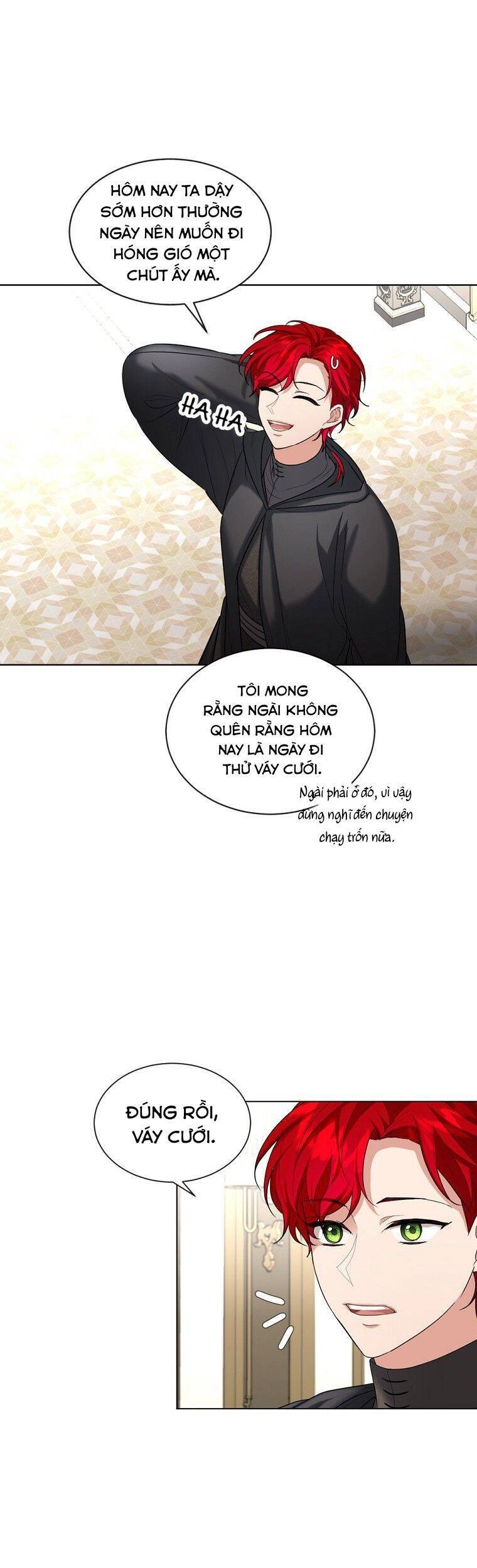 Cuộc Hôn Nhân Hợp Đồng Của Công Tước Ashleyan Chapter 26 - 3