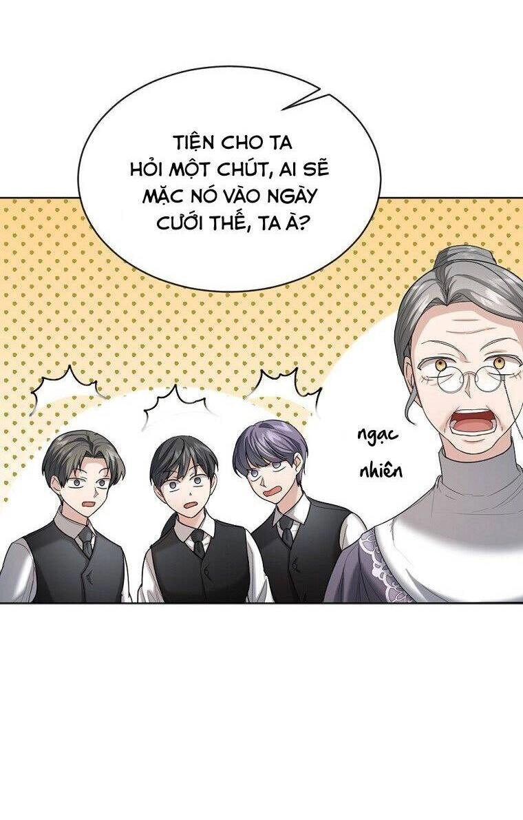 Cuộc Hôn Nhân Hợp Đồng Của Công Tước Ashleyan Chapter 26 - 4