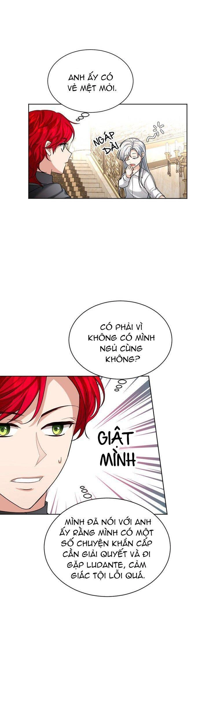 Cuộc Hôn Nhân Hợp Đồng Của Công Tước Ashleyan Chapter 26 - 9