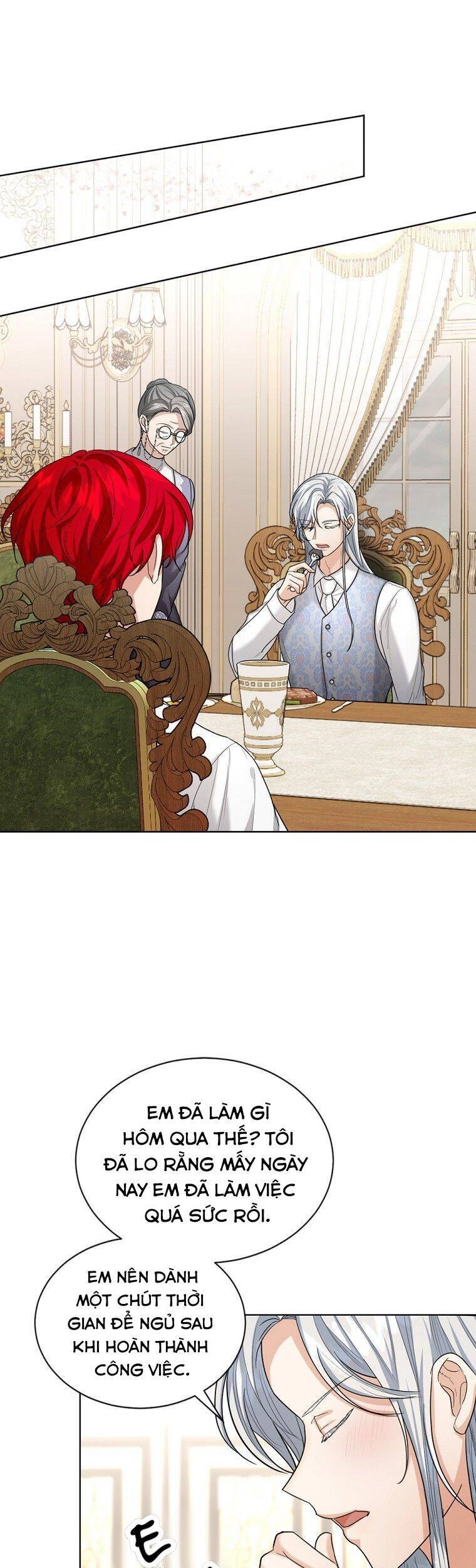 Cuộc Hôn Nhân Hợp Đồng Của Công Tước Ashleyan Chapter 26 - 11