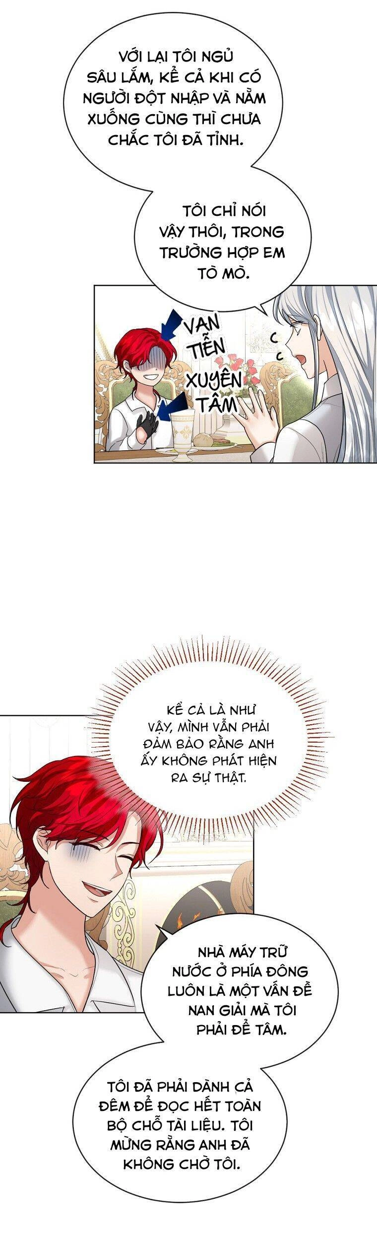 Cuộc Hôn Nhân Hợp Đồng Của Công Tước Ashleyan Chapter 26 - 13