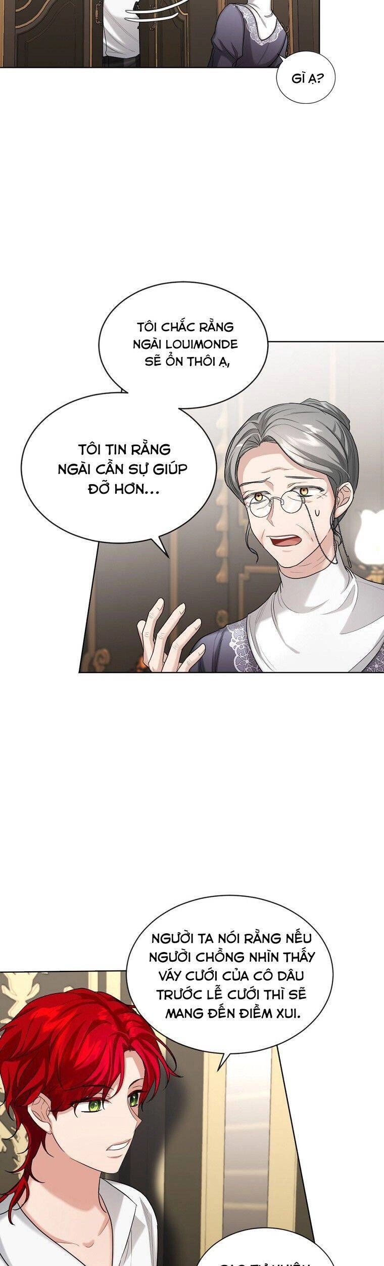 Cuộc Hôn Nhân Hợp Đồng Của Công Tước Ashleyan Chapter 26 - 17