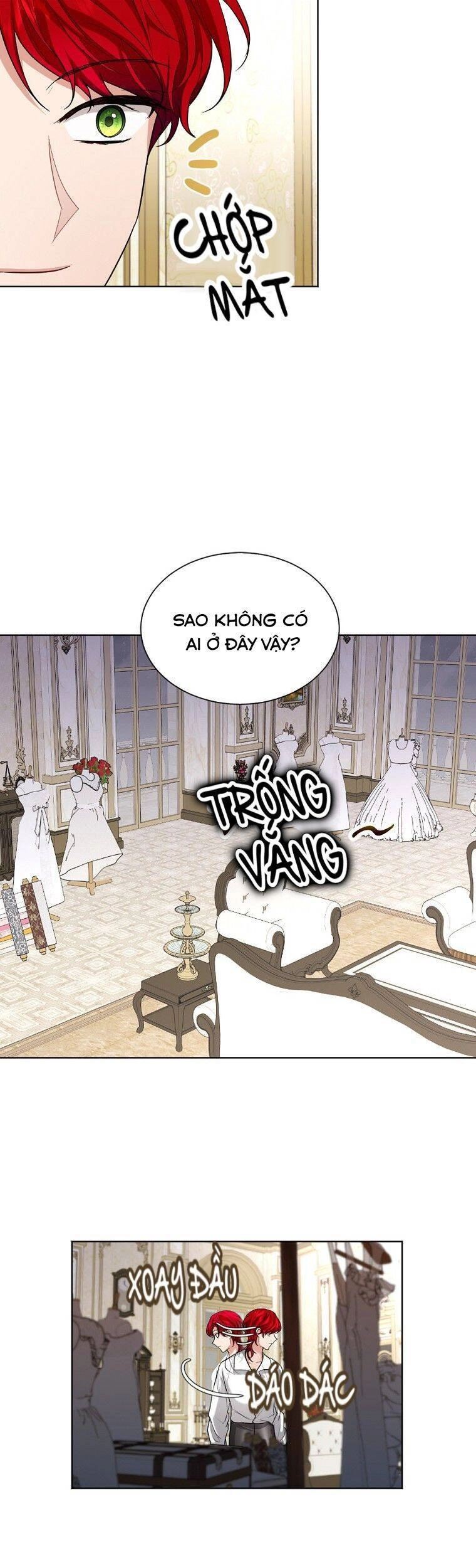 Cuộc Hôn Nhân Hợp Đồng Của Công Tước Ashleyan Chapter 26 - 21