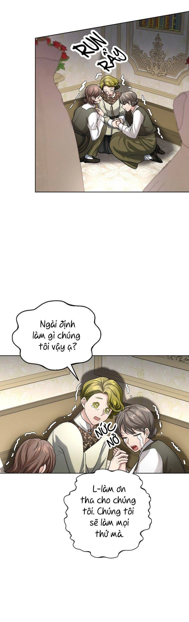 Cuộc Hôn Nhân Hợp Đồng Của Công Tước Ashleyan Chapter 26 - 23