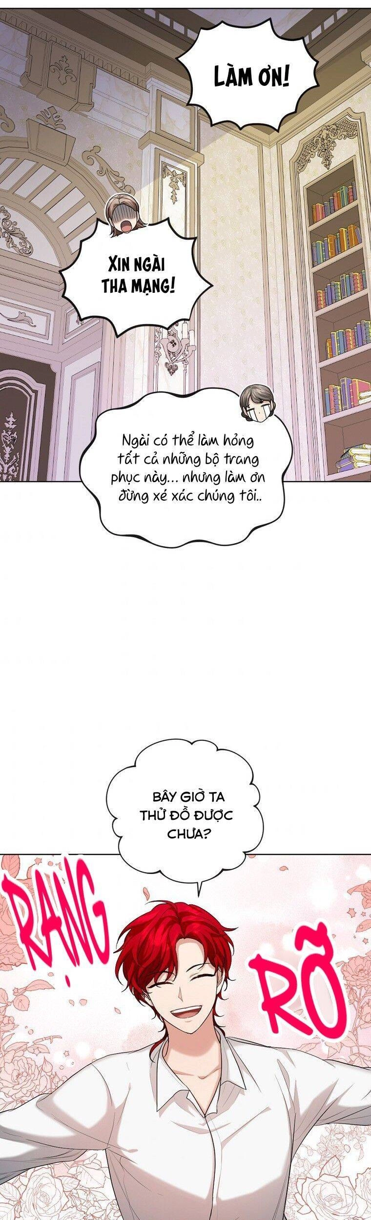 Cuộc Hôn Nhân Hợp Đồng Của Công Tước Ashleyan Chapter 26 - 25