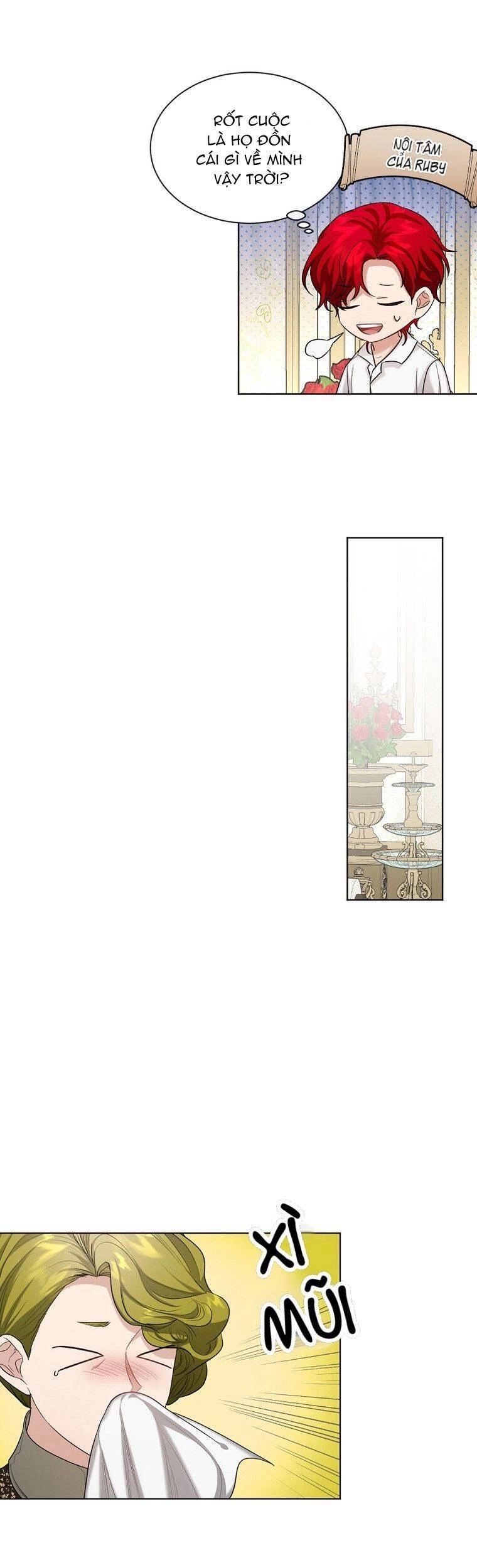 Cuộc Hôn Nhân Hợp Đồng Của Công Tước Ashleyan Chapter 26 - 27