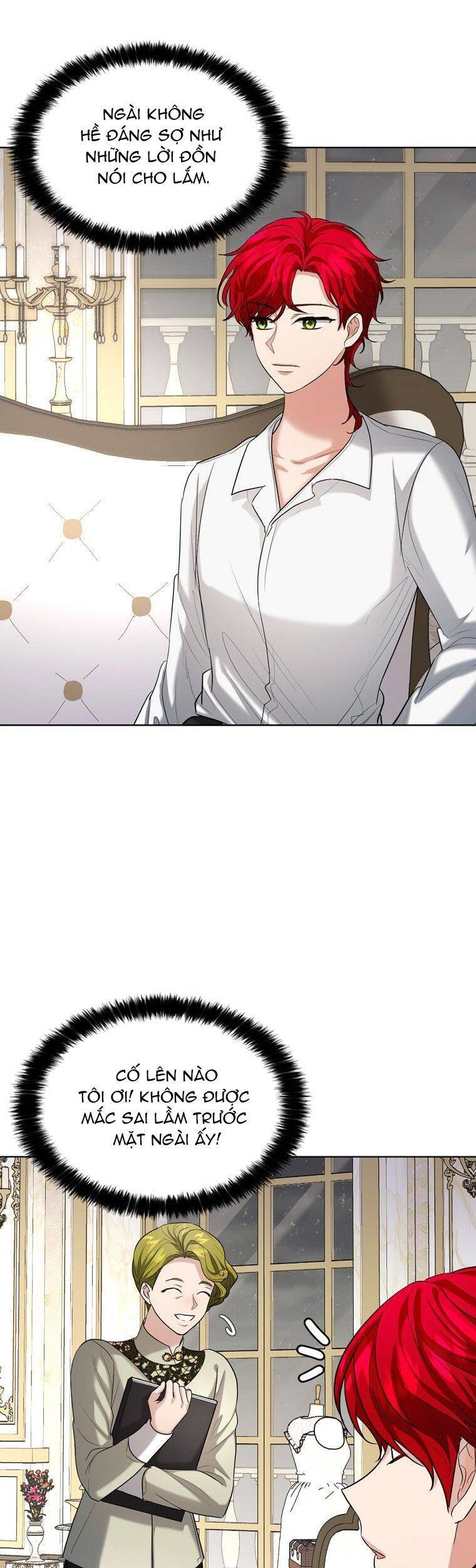 Cuộc Hôn Nhân Hợp Đồng Của Công Tước Ashleyan Chapter 26 - 29