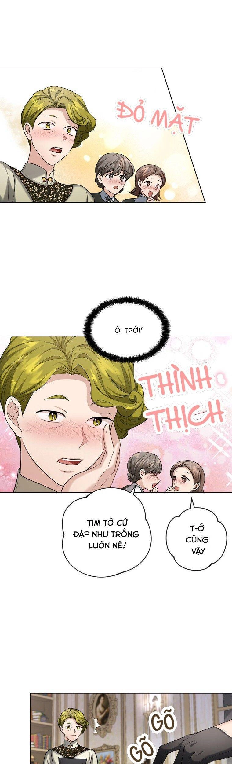 Cuộc Hôn Nhân Hợp Đồng Của Công Tước Ashleyan Chapter 26 - 35