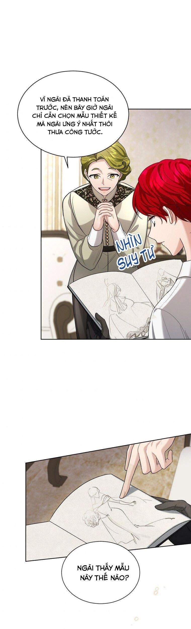 Cuộc Hôn Nhân Hợp Đồng Của Công Tước Ashleyan Chapter 26 - 37