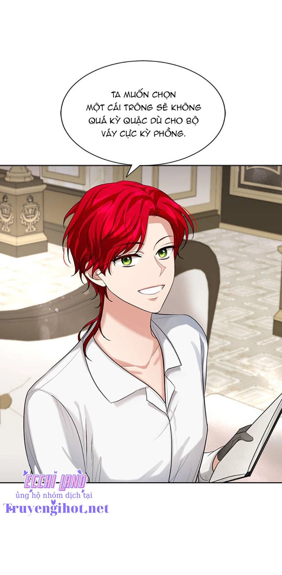 Cuộc Hôn Nhân Hợp Đồng Của Công Tước Ashleyan Chapter 27.1 - 4