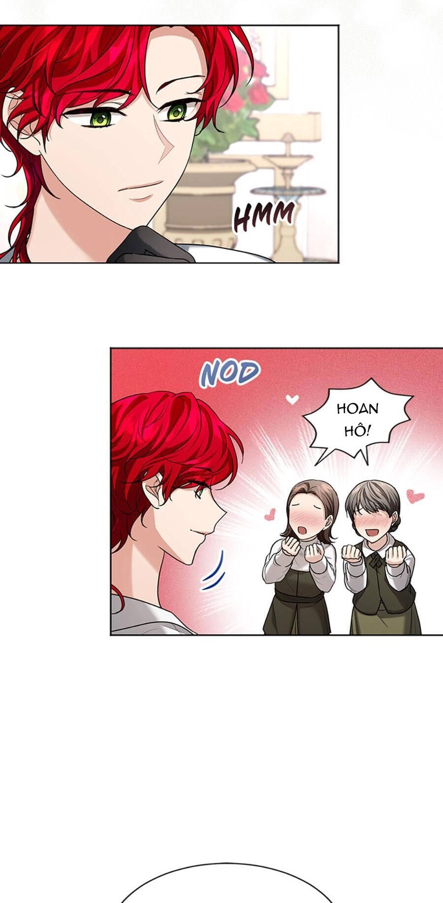 Cuộc Hôn Nhân Hợp Đồng Của Công Tước Ashleyan Chapter 27.1 - 7