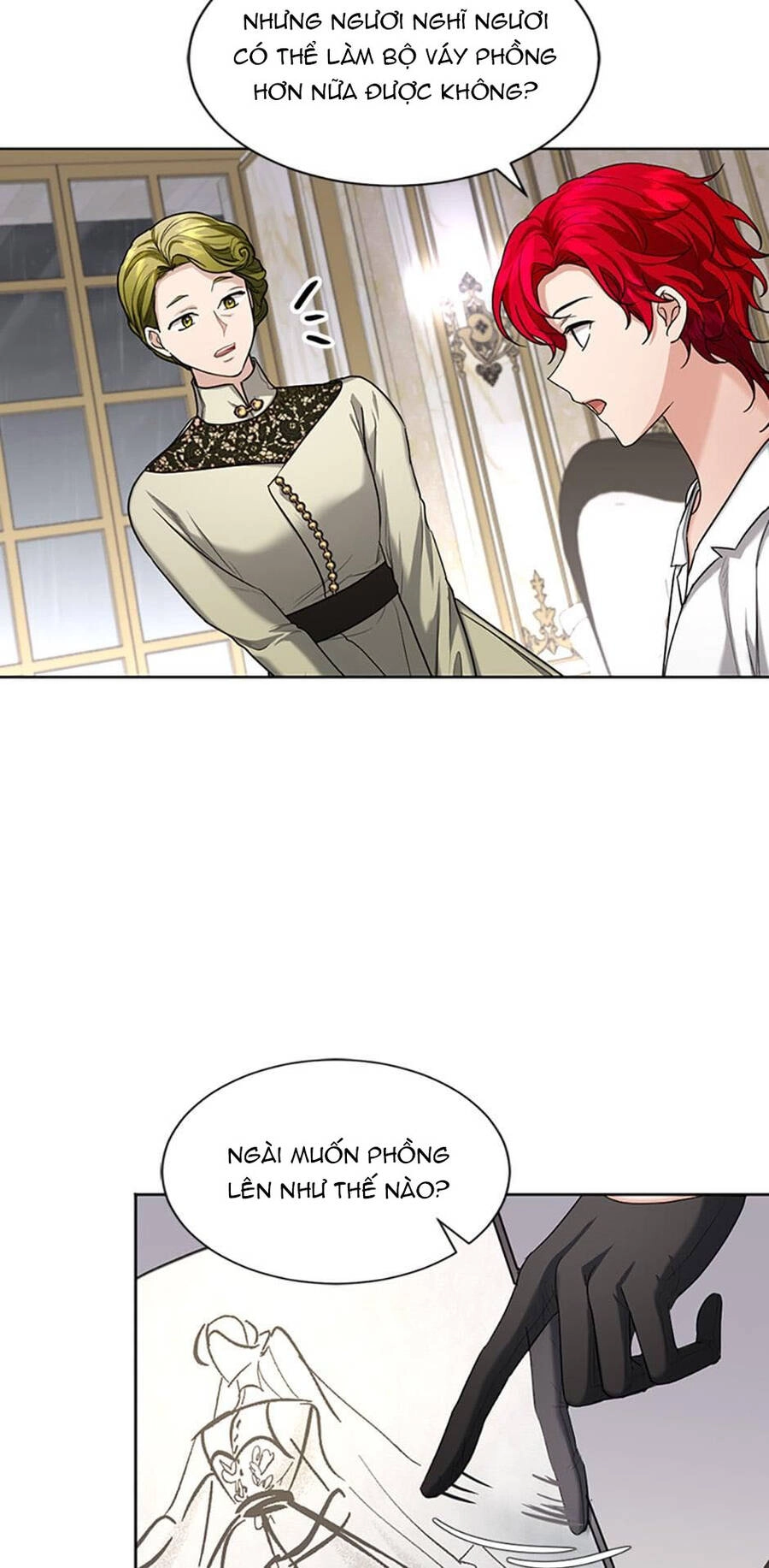 Cuộc Hôn Nhân Hợp Đồng Của Công Tước Ashleyan Chapter 27.1 - 8