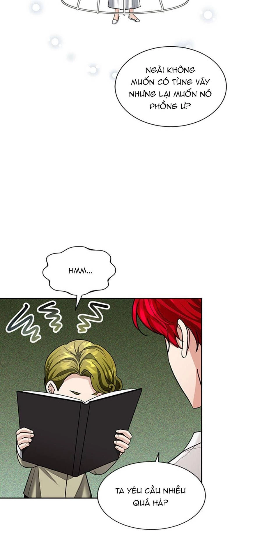 Cuộc Hôn Nhân Hợp Đồng Của Công Tước Ashleyan Chapter 27.1 - 10