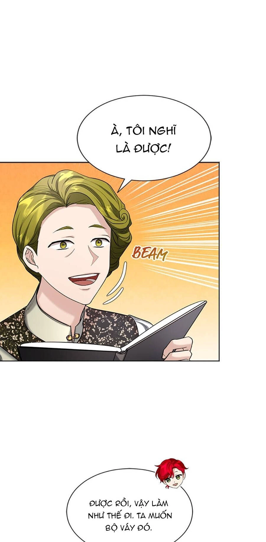 Cuộc Hôn Nhân Hợp Đồng Của Công Tước Ashleyan Chapter 27.1 - 11