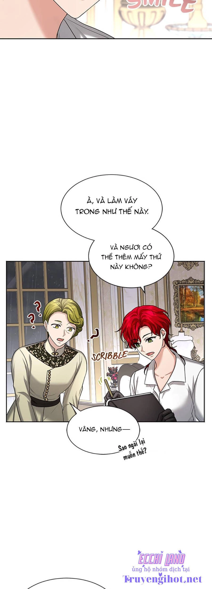 Cuộc Hôn Nhân Hợp Đồng Của Công Tước Ashleyan Chapter 27.1 - 14