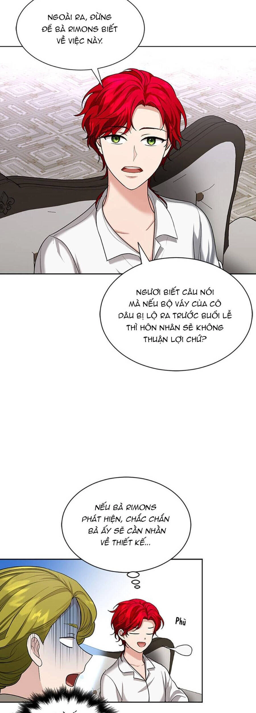 Cuộc Hôn Nhân Hợp Đồng Của Công Tước Ashleyan Chapter 27.1 - 15