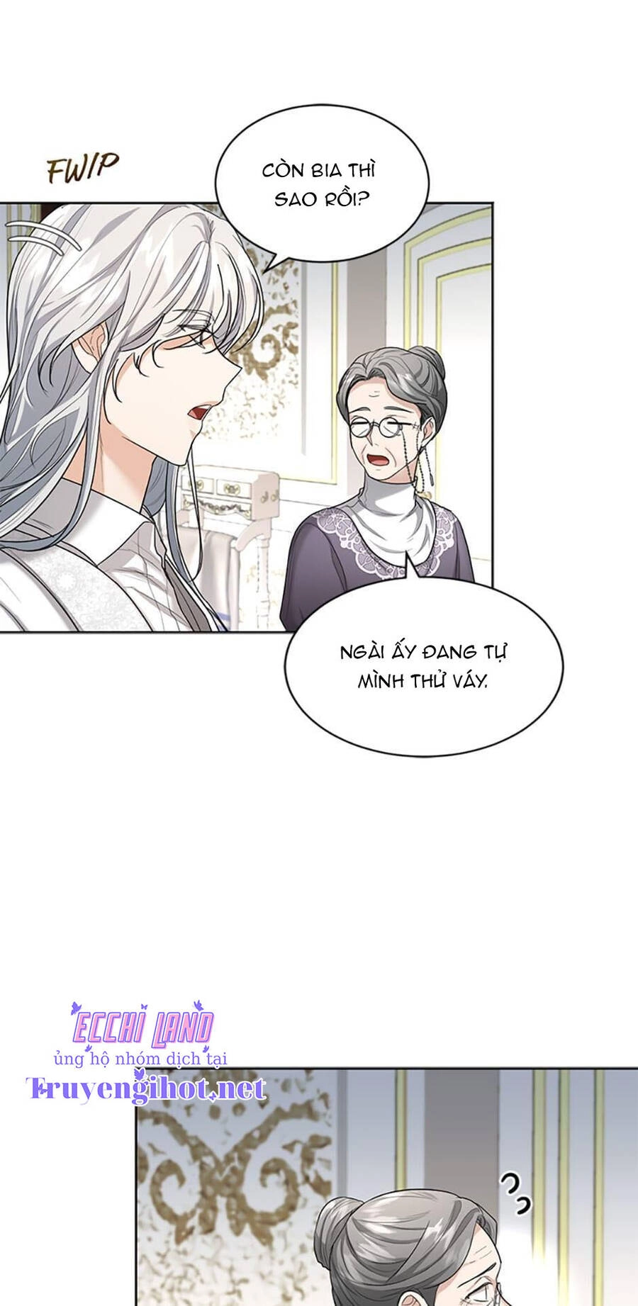 Cuộc Hôn Nhân Hợp Đồng Của Công Tước Ashleyan Chapter 27.1 - 22