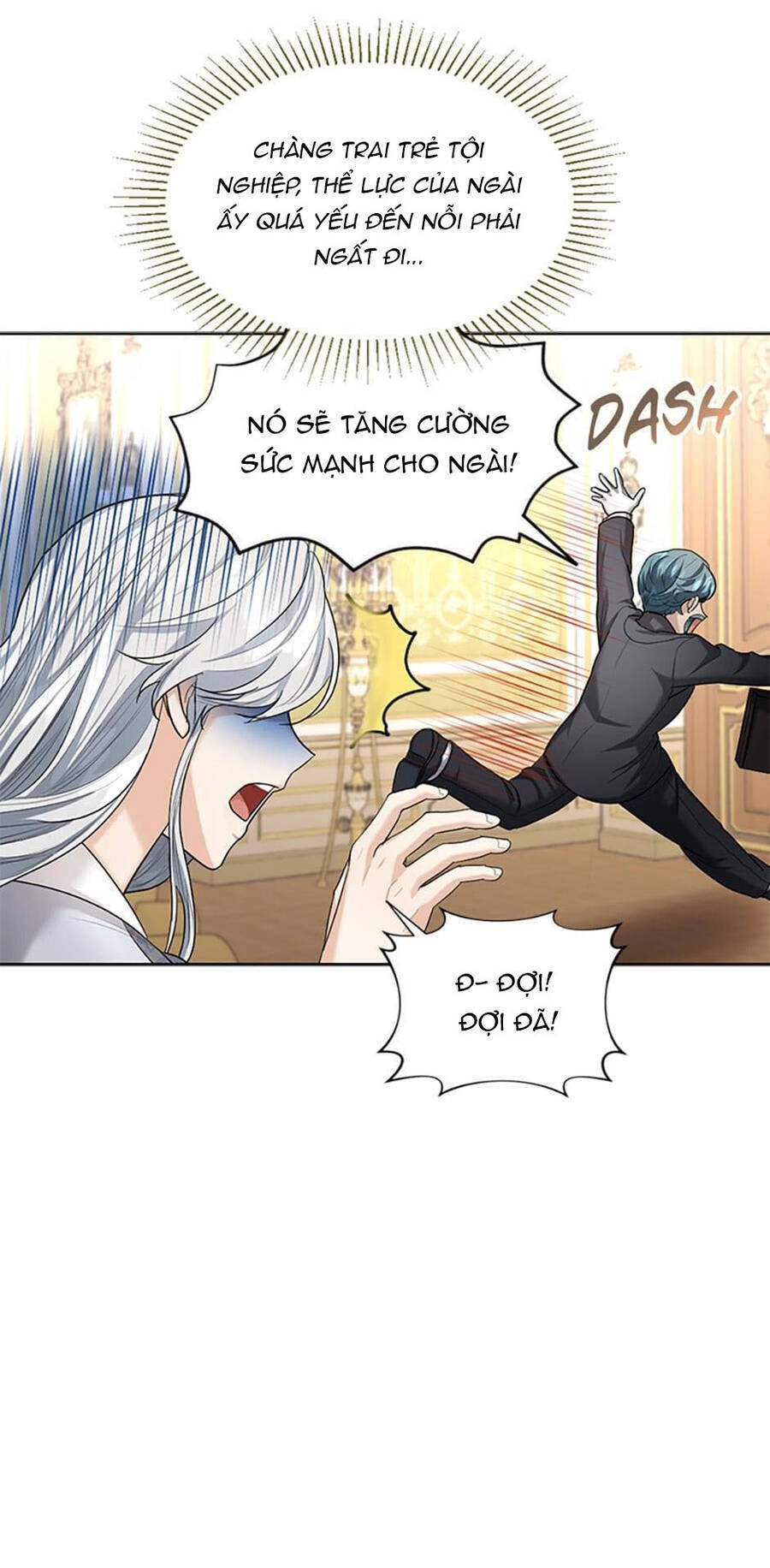 Cuộc Hôn Nhân Hợp Đồng Của Công Tước Ashleyan Chapter 27.2 - 1