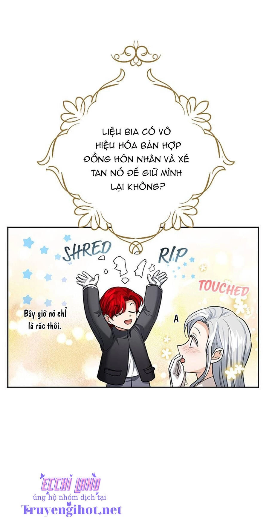 Cuộc Hôn Nhân Hợp Đồng Của Công Tước Ashleyan Chapter 27.2 - 12