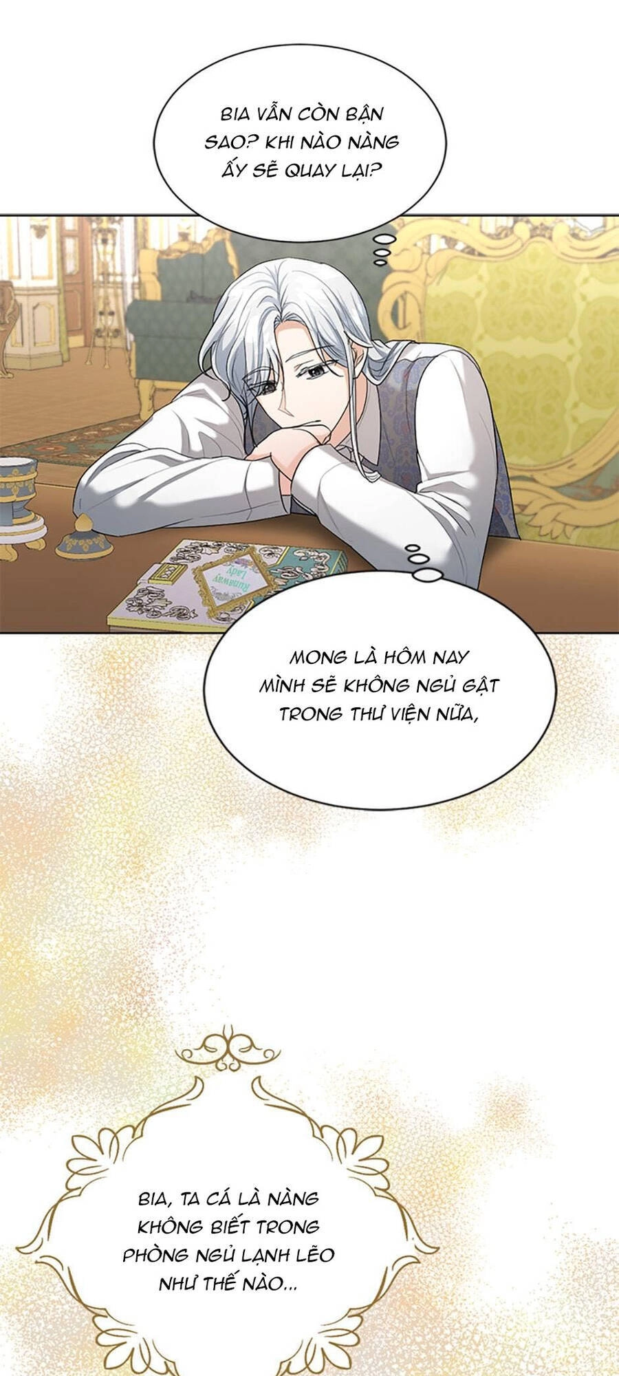 Cuộc Hôn Nhân Hợp Đồng Của Công Tước Ashleyan Chapter 27.2 - 13