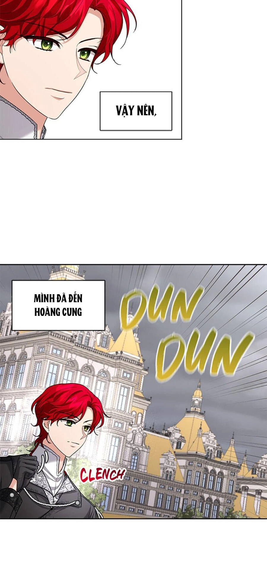 Cuộc Hôn Nhân Hợp Đồng Của Công Tước Ashleyan Chapter 27.2 - 17