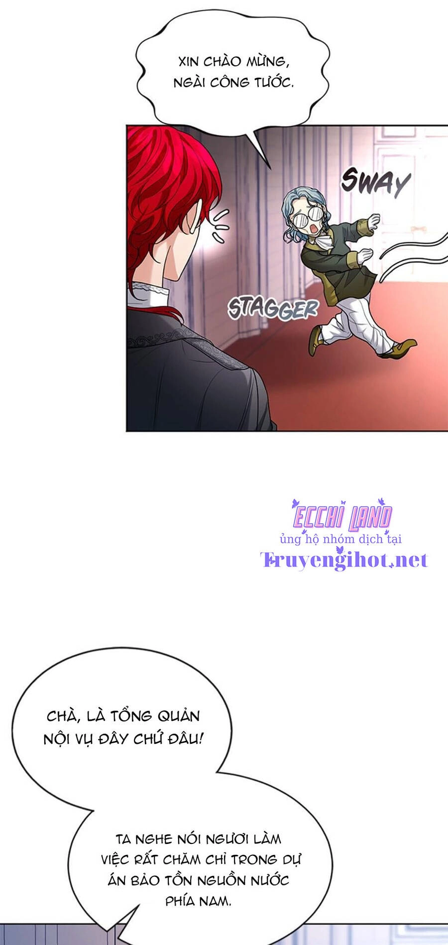 Cuộc Hôn Nhân Hợp Đồng Của Công Tước Ashleyan Chapter 27.2 - 19