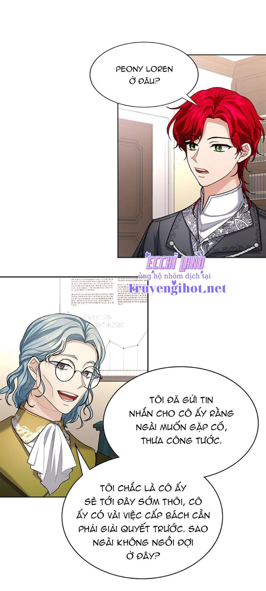 Cuộc Hôn Nhân Hợp Đồng Của Công Tước Ashleyan Chapter 27.2 - 23