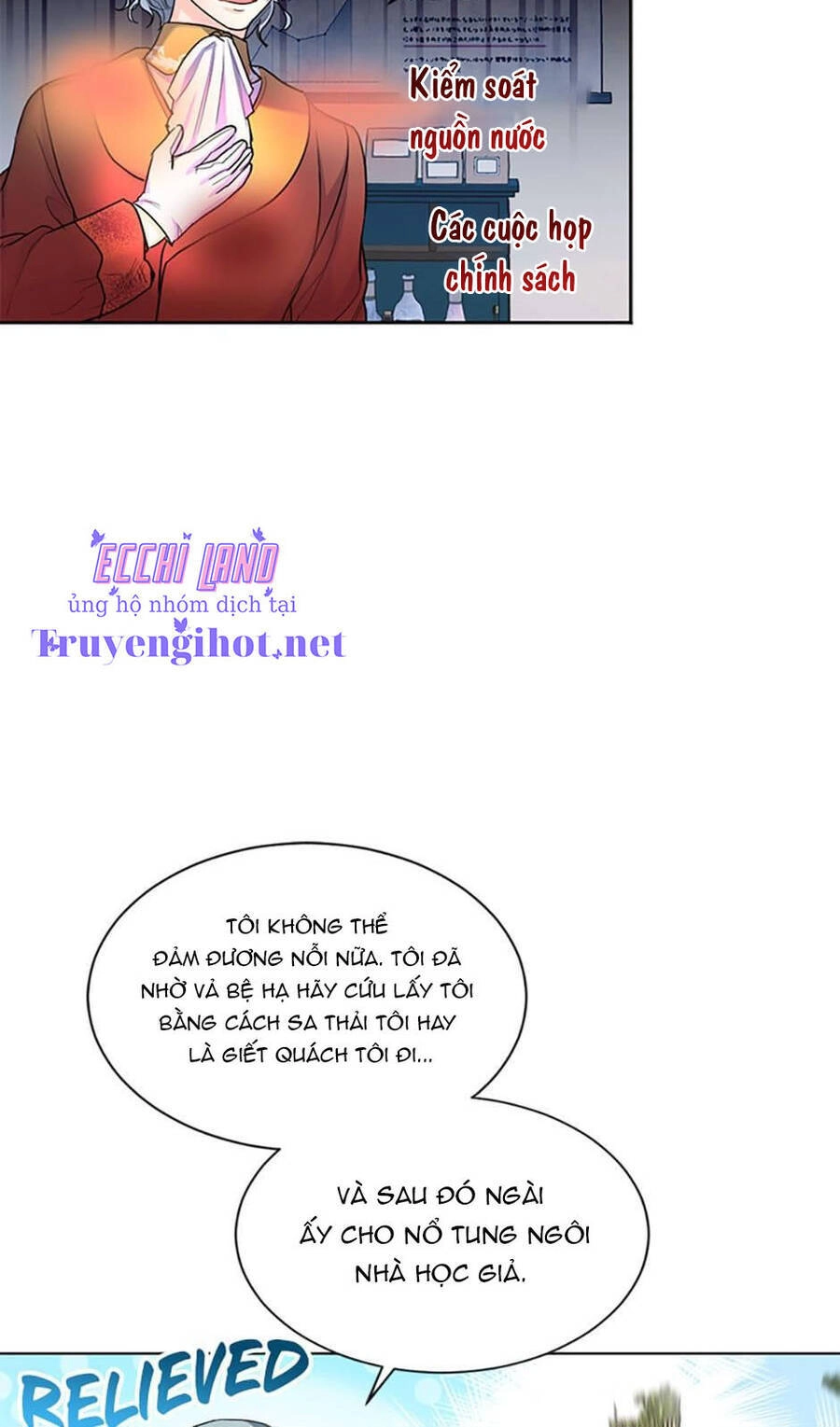 Cuộc Hôn Nhân Hợp Đồng Của Công Tước Ashleyan Chapter 27.2 - 25