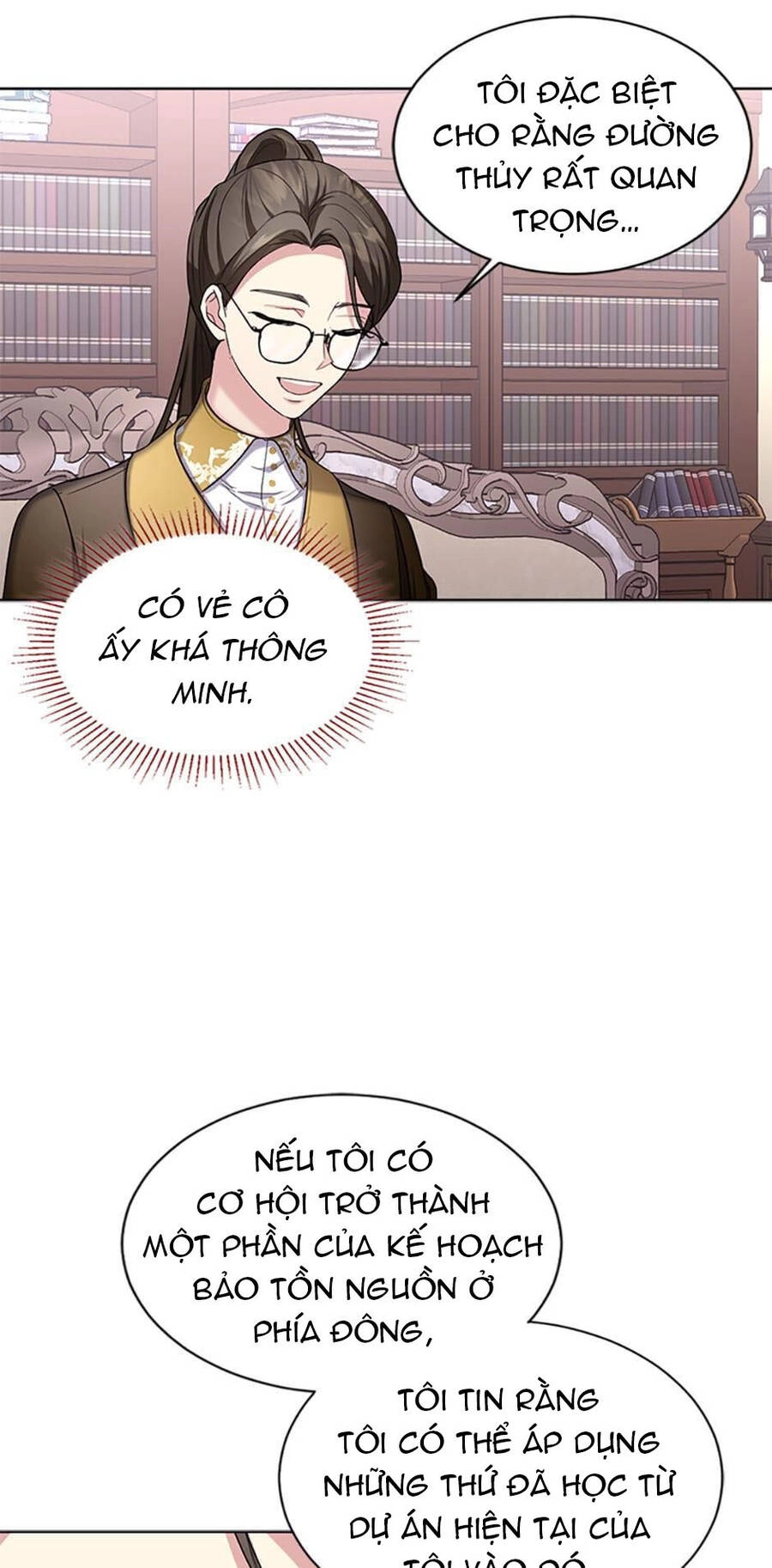 Cuộc Hôn Nhân Hợp Đồng Của Công Tước Ashleyan Chapter 28.1 - 16