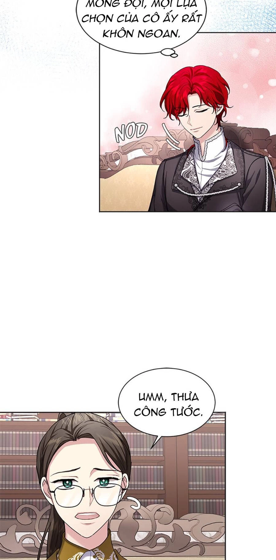 Cuộc Hôn Nhân Hợp Đồng Của Công Tước Ashleyan Chapter 28.1 - 21