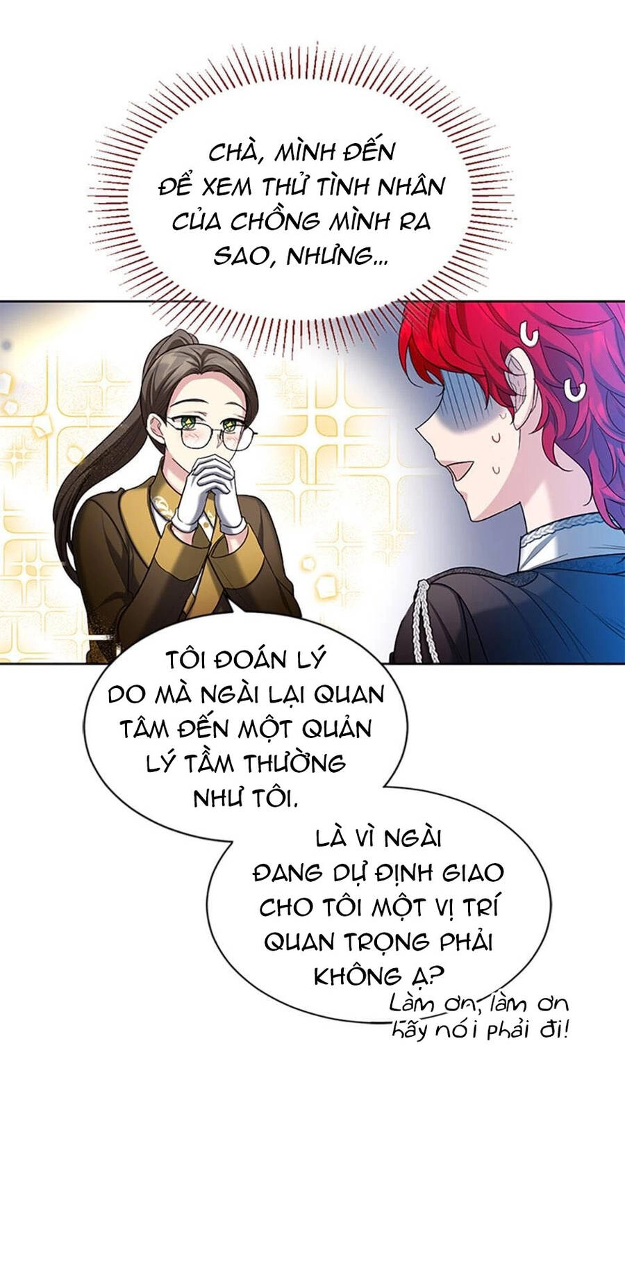 Cuộc Hôn Nhân Hợp Đồng Của Công Tước Ashleyan Chapter 28.1 - 23