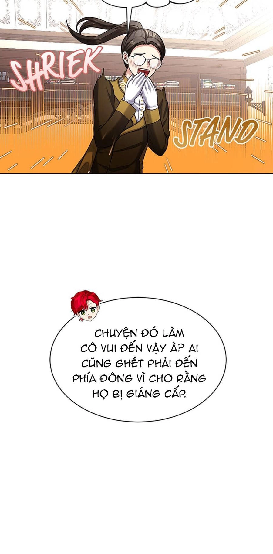 Cuộc Hôn Nhân Hợp Đồng Của Công Tước Ashleyan Chapter 28.1 - 25