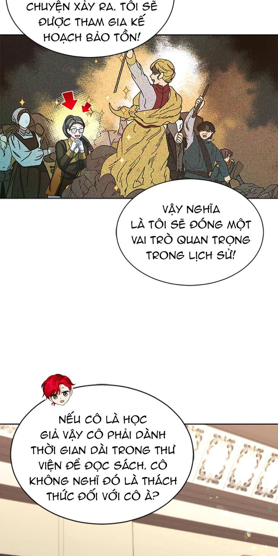 Cuộc Hôn Nhân Hợp Đồng Của Công Tước Ashleyan Chapter 28.1 - 27