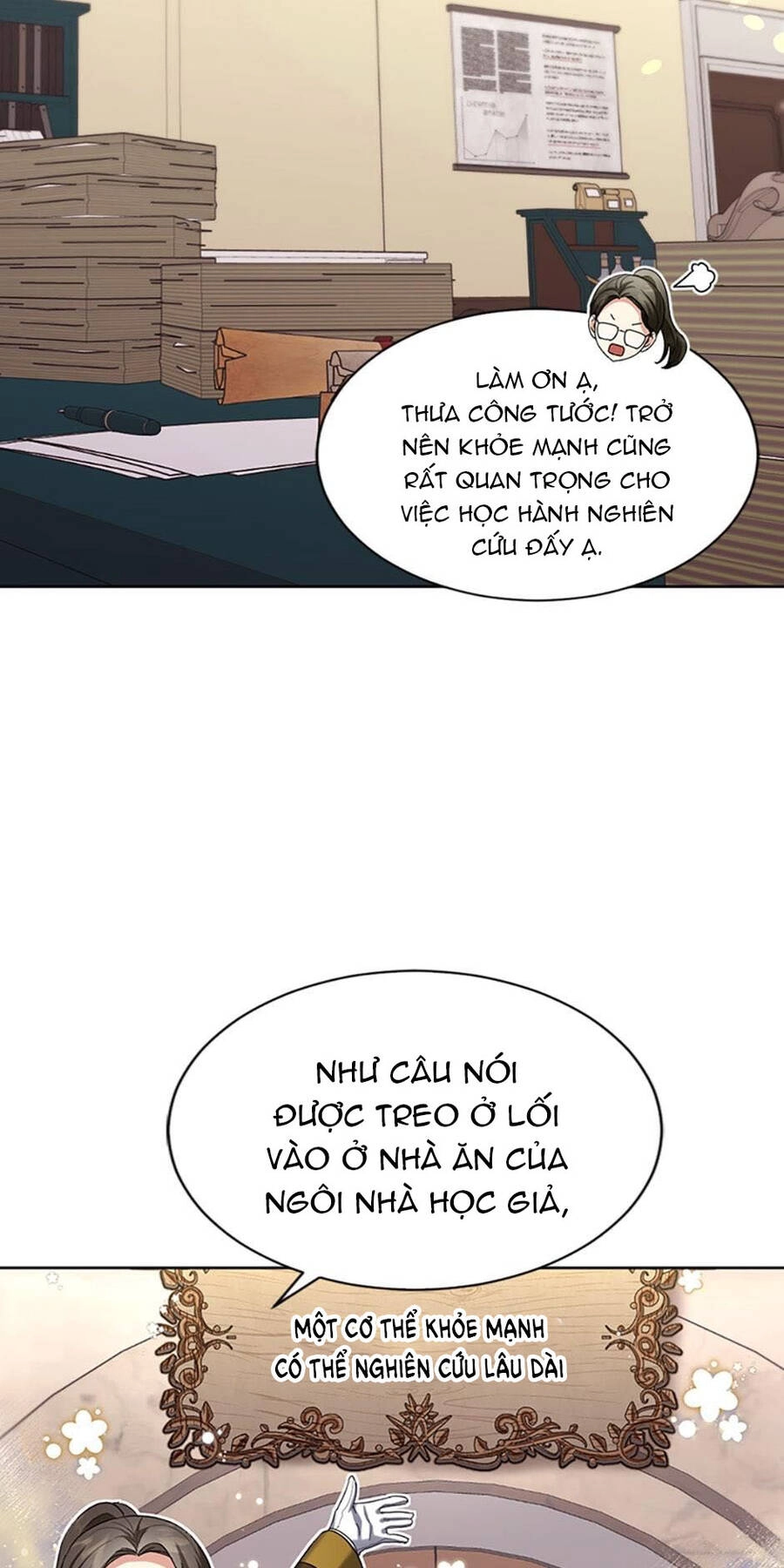 Cuộc Hôn Nhân Hợp Đồng Của Công Tước Ashleyan Chapter 28.1 - 28