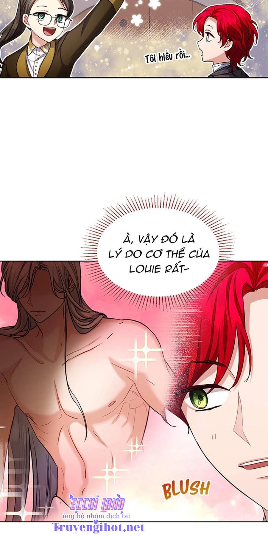 Cuộc Hôn Nhân Hợp Đồng Của Công Tước Ashleyan Chapter 28.1 - 29