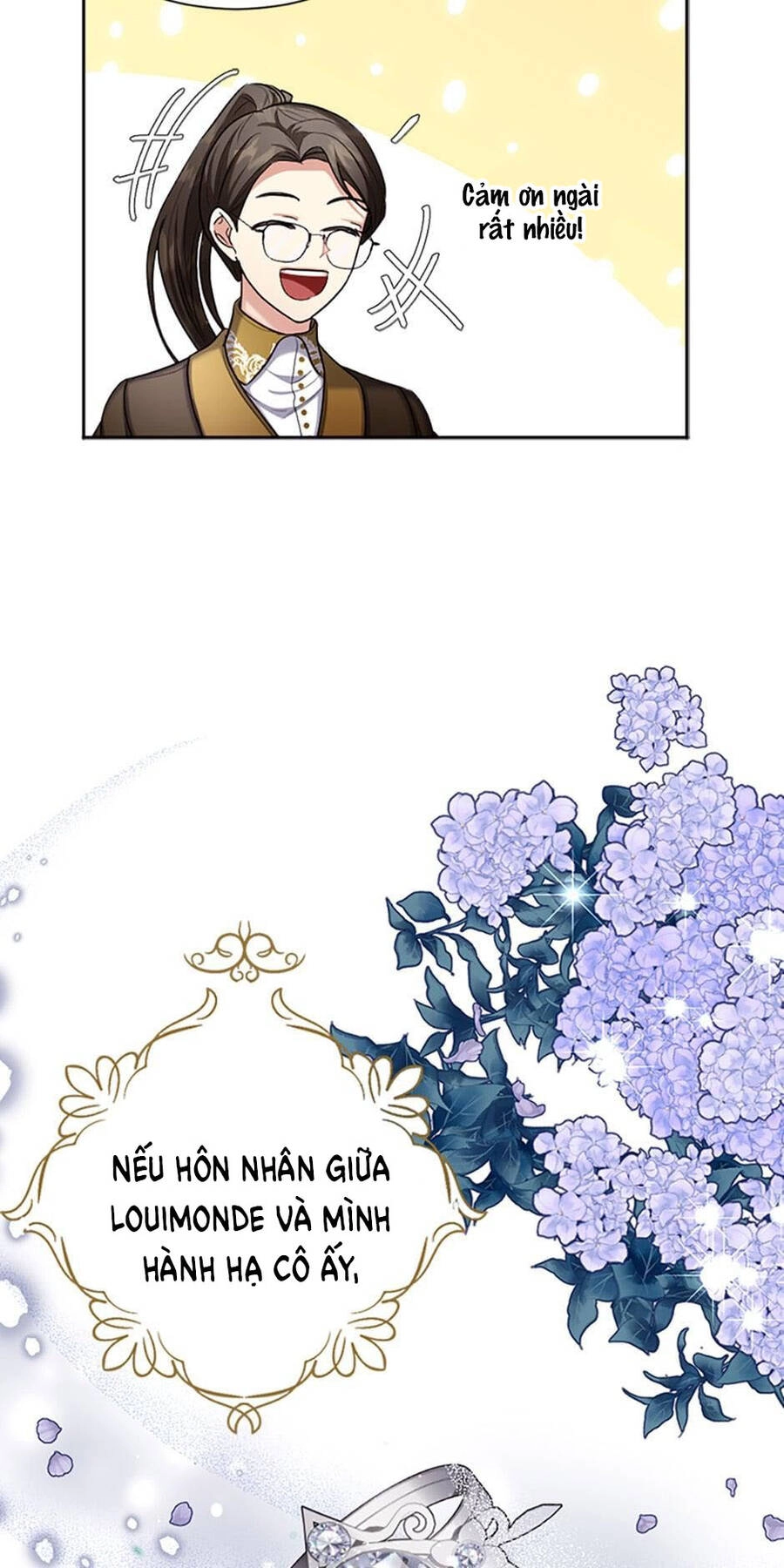 Cuộc Hôn Nhân Hợp Đồng Của Công Tước Ashleyan Chapter 28.2 - 2