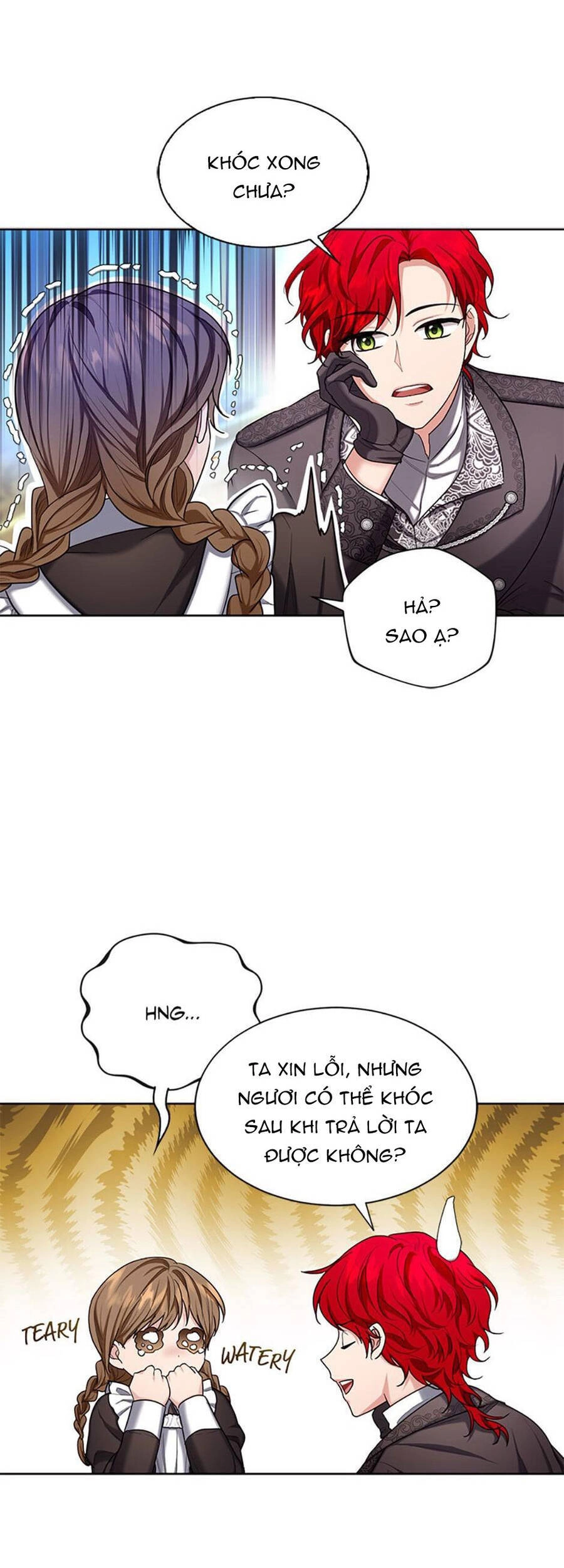 Cuộc Hôn Nhân Hợp Đồng Của Công Tước Ashleyan Chapter 29.1 - 7