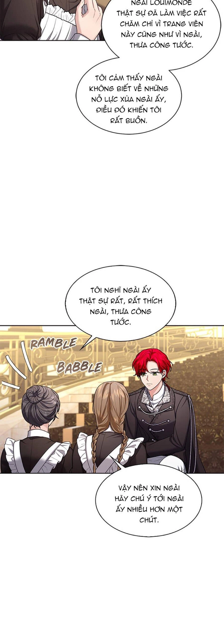 Cuộc Hôn Nhân Hợp Đồng Của Công Tước Ashleyan Chapter 29.1 - 13