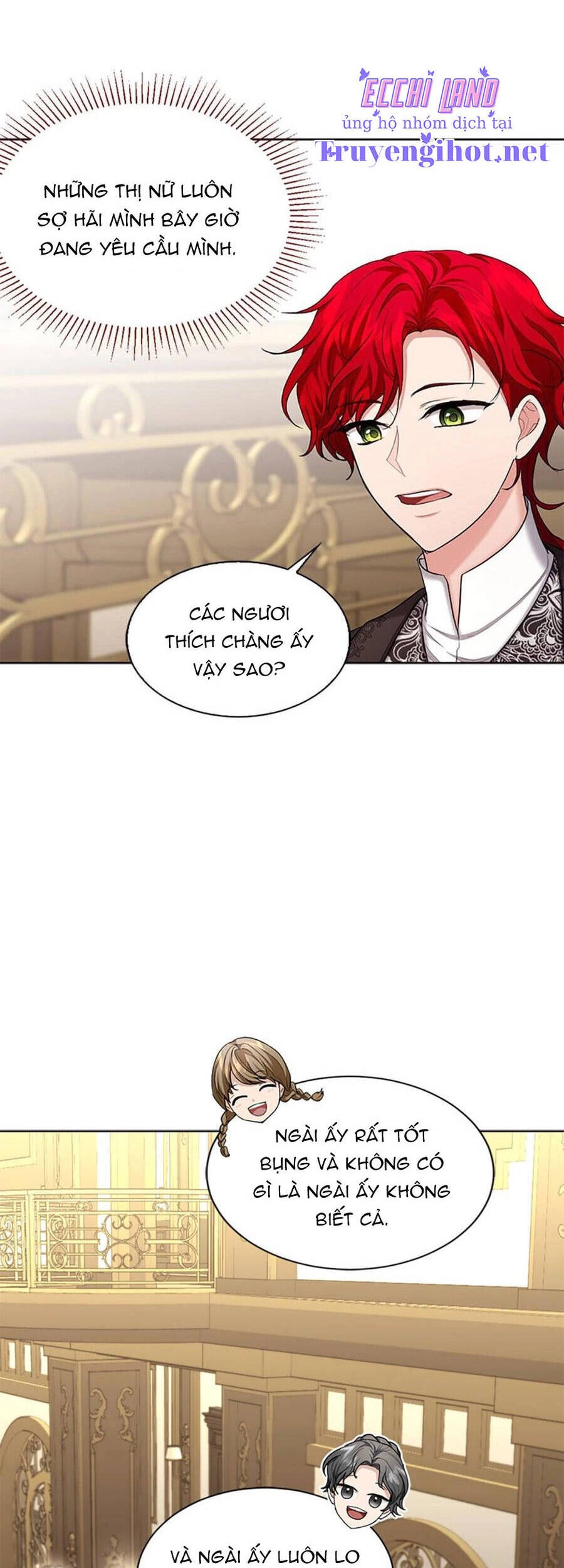 Cuộc Hôn Nhân Hợp Đồng Của Công Tước Ashleyan Chapter 29.1 - 14